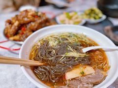 杨家冷面-蝎菜杨·牛肉面 羊蝎子火锅(光熙门北里店)
