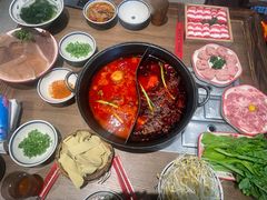 -袁山山重庆火锅(丈八北路店)