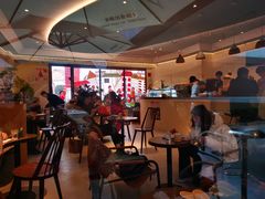 大堂-fishtank鱼缸咖啡(三山街店)