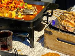 -云晓光头烧烤吧(盛夏店)