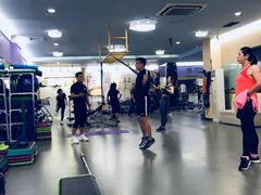 -中田健身工作室(博兴路店)