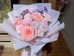 -桔梗花店·鲜花·礼品包装(天元店)