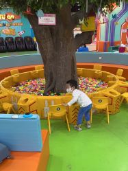 -哈尼兔儿童游戏乐园(沈阳大东龙之梦店)