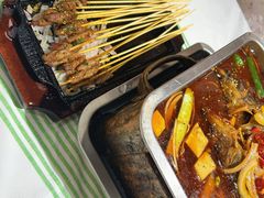 -三毛烧烤·南昌大排档(山姆店)