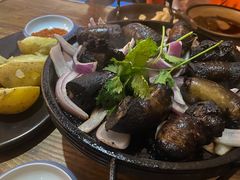 烤血肠-阿热藏餐(总店)