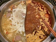 -季季红火锅(长沙步行街店)