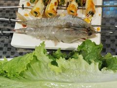 -汉城烧烤(西稍门劳动路店)