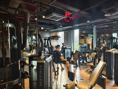 -威尔仕健身(海伦中心店)