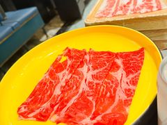 -一绪に寿喜烧(虹悦城店)