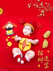 -爱慕摄影童画馆(晓港名城新街里店)