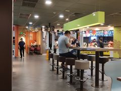 -麦当劳(光新乐购店)