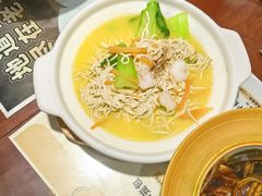 -老淮城·长鱼面(河下古镇店)