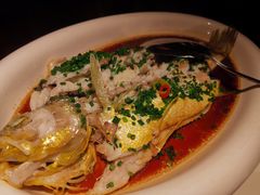 古法葱油黄鱼-解香楼(八盘岭路店)