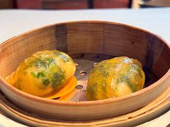 鱸魚餃-龙景轩(香港四季酒店)