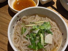 荞麦冷面-泥炉烧肉师(新街口金銮巷店)