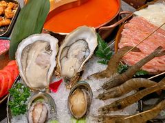 -牛村来人潮汕牛肉火锅(西单店)