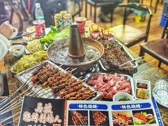 -清真·馬坡二旦烧烤(人生一串拍摄店)