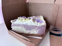 芋泥芝士蛋糕-星巴克(德阳洋洋百货店)