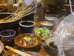 -串大叔炭火烤串·鸡西大冷面刀削面(总店)