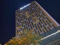 -天津水游城丽筠酒店