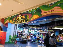 -利奥梦幻主题乐园(爱琴海购物公园店)