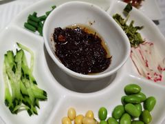 老北京炸酱面-四季民福烤鸭店(王府井灯市口店)