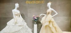 -GRACE KELLY婚纱与礼服(天津店)