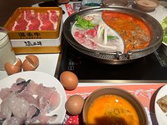 -温禾牛·和牛寿喜烧自助火锅(恒基名人店)