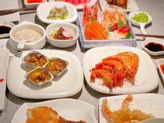 北极贝刺身-大渔铁板烧(大悦城店)