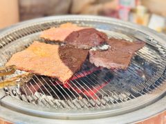 -西塔老太太泥炉烤肉(望京一店)