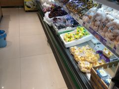 自助取餐区-绿叶水果(长沙恒大绿洲店)