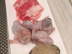 -新发展亚太JW万豪酒店·福苑咖啡厅