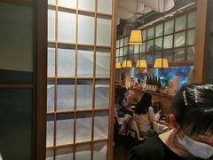 -一井烧肉·活鳗·寿司(望京SOHO店)