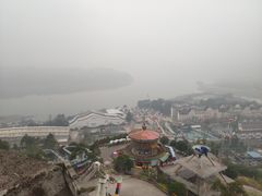 -美心红酒小镇游乐园
