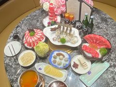 -牛将军•涮肉•烤肉(北京王府井·故宫店)