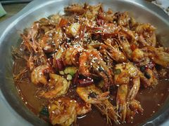 王婆大虾-峰味香.酱香米线.黄焖鸡(定西路店)