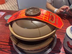 -沙胆彪炭炉牛杂煲(上海日月光广场店)