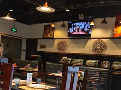 -克比叔叔印度餐厅Kebabs on the Grille (人民广场店)