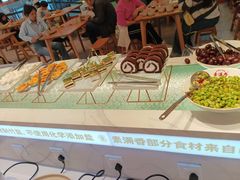 -素满香·全民食养自助(长宁龙之梦店)