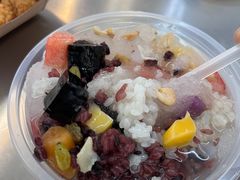 -正宗八宝冰饭·非遗冰饭·烧烤(奎桥店)