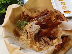 -玉林烤鸭店(定福庄店)