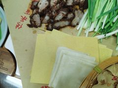-魁盛居百年鲁菜馆(中林路店)