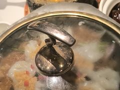 -绿茶餐厅(滨海万达广场店)