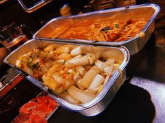 烤粉条-很久以前羊肉串(大华三路店)
