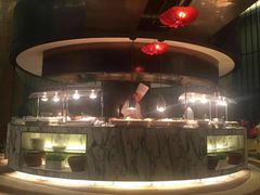 -洲际酒店·地平线全日餐厅HORIZON CAFÉ