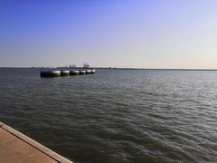 -东疆建设开发纪念公园