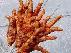 爪子-曾记大腰子烧烤(苗栗路总店)