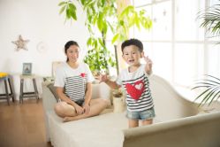 点击看大图 -WPlus明星肖像亲子全家福摄影