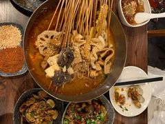 -付小姐在成都(中山公园店)