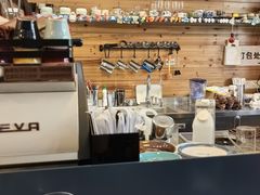 -Be Lived Cafe比例咖啡(摩天轮店)